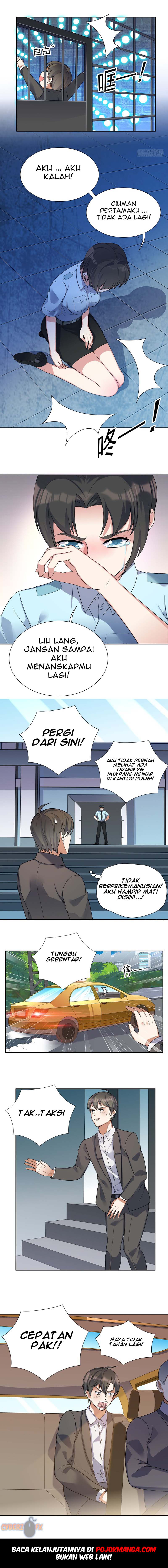 Celestial Jailer Chapter 06 Gambar 9
